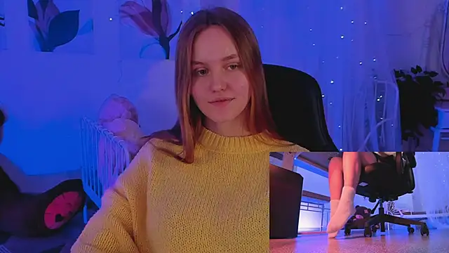 Snapshot of KellyPoter chatting on 01-02-25, 03:40 KellyPoter online show from 01-02-25, 03:40