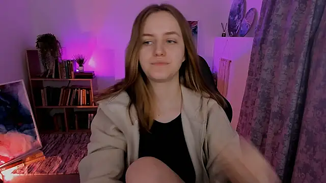 Snapshot of KellyPoter chatting on 01-27-25, 06:41 KellyPoter online show from 01-27-25, 06:41