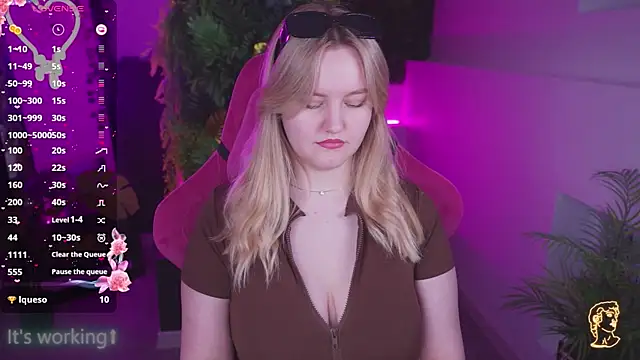 KellyPoter online show from 05-24-26, 08:30