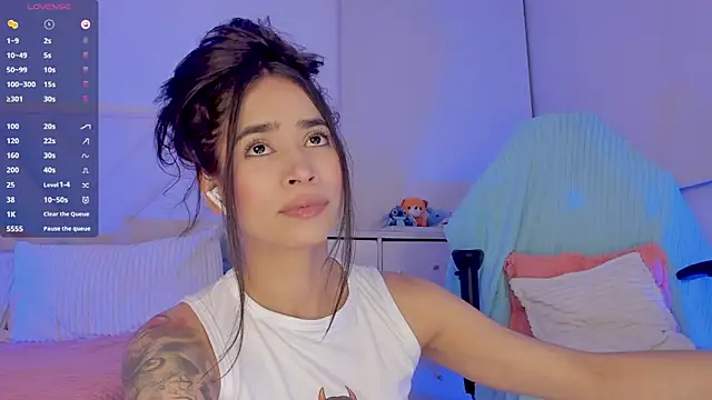 misscassidy  online show from 03-16-26, 05:44