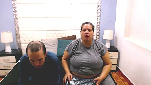 Candy and Jh0n online show from 03-19-25, 03:20