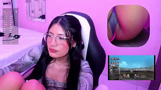 MiaVoss online show from 01-30-25, 08:22