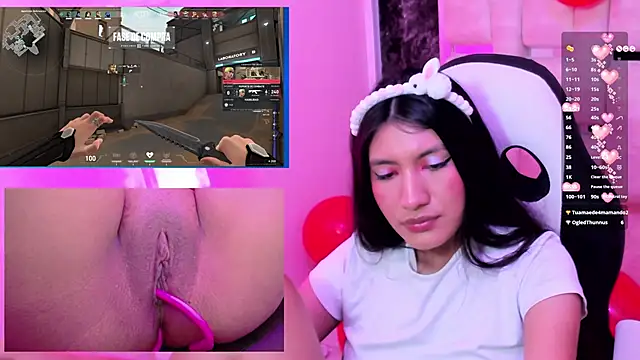 MiaVoss online show from 02-16-25, 12:08