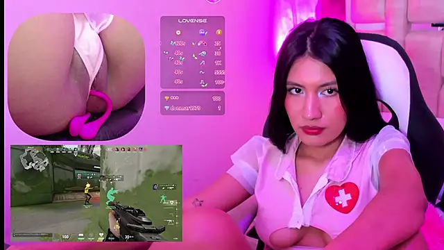 MiaVoss online show from 02-28-25, 12:32