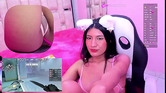 MiaVoss online show from 03-05-25, 01:31