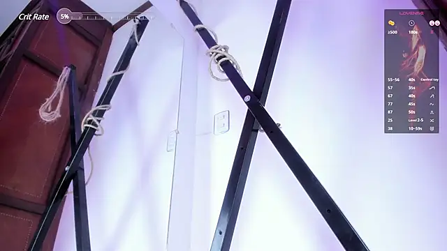 MiaVoss online show from 03-14-25, 06:07