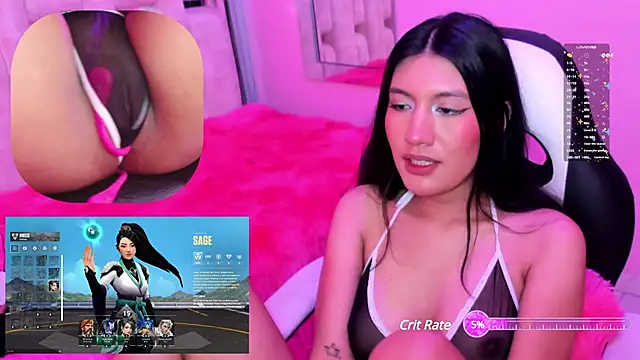 MiaVoss online show from 03-18-25, 10:04