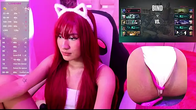 MiaVoss online show from 03-20-25, 09:46