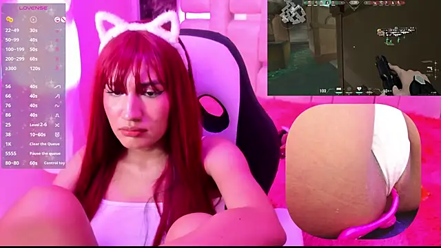 MiaVoss online show from 03-21-25, 12:51