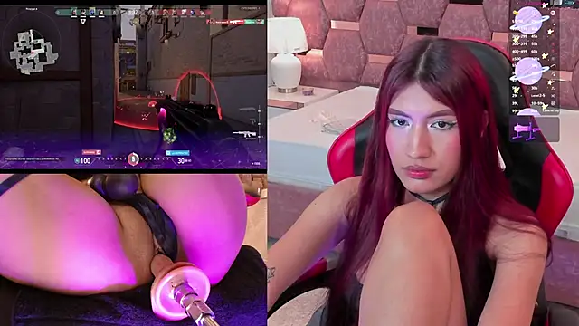 MiaVoss online show from 12-04-25, 10:13