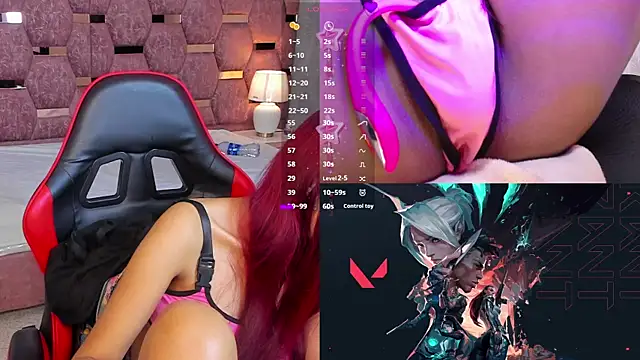 MiaVoss online show from 12-16-25, 09:20