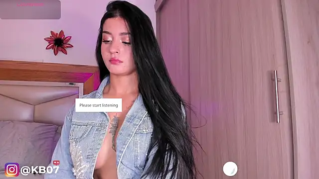 kimberly latin online show from 04-01-26, 07:55