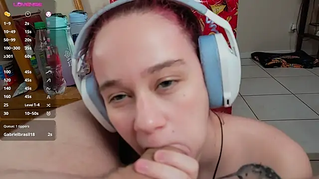 Angels fuck online show from 12-23-24, 02:35