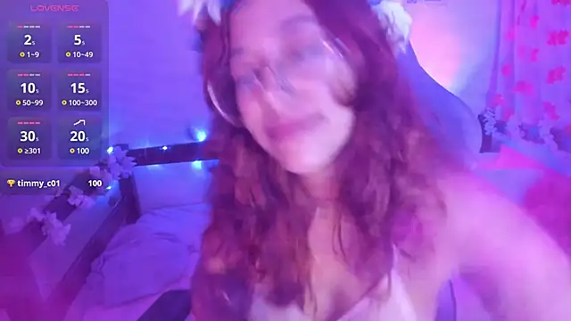 Snapshot of _Moon_Johnson chatting on 03-23-25, 03:54 Moon Johnson online show from 03-23-25, 03:54