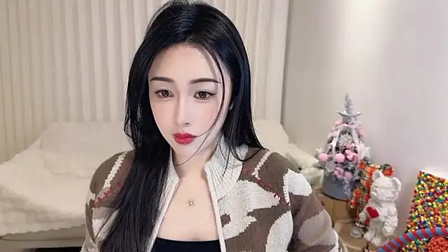 K-moumou online show from 01-13-25, 04:08