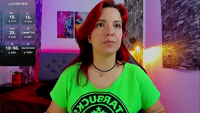 tatiana sc online show from 02-19-25, 01:28