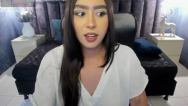 Danielacossio online show from 01-11-26, 01:21