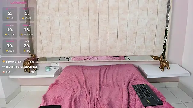 Annie9  online show from 02-18-25, 08:05