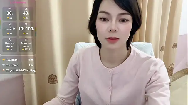 Linda-LL online show from 04-02-26, 02:47