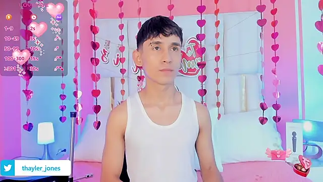 Thayler jones online show from 02-15-25, 12:15