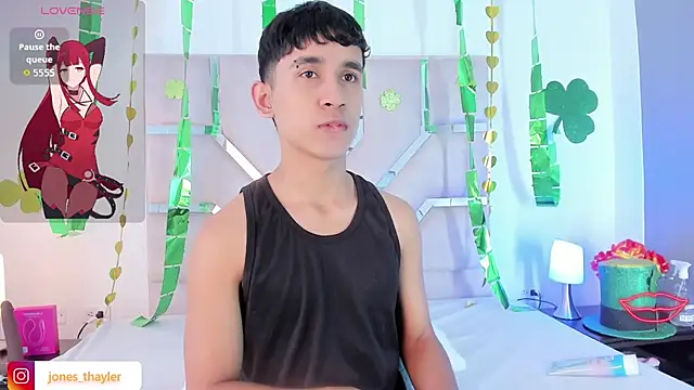 Thayler jones online show from 03-03-26, 11:16