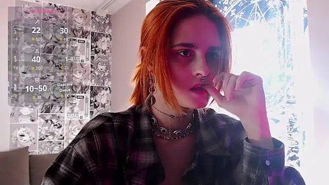 scarlettharrison09 online show from 10-13-25, 09:42