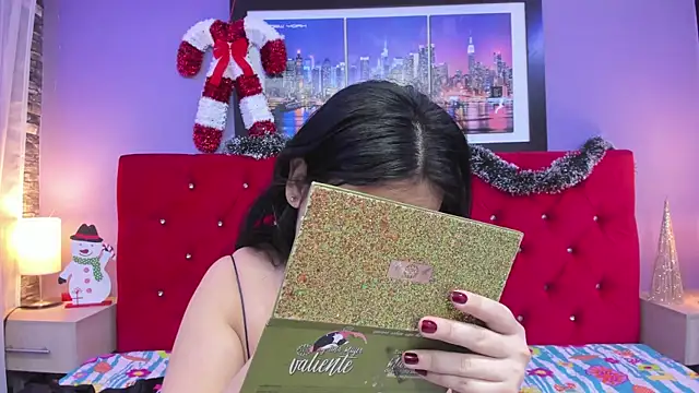 AbbyJonhs online show from 12-04-24, 12:58