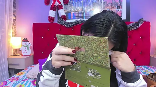 AbbyJonhs online show from 12-06-24, 01:33