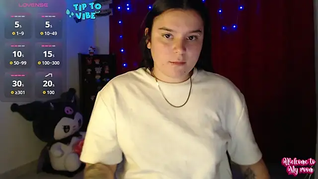 Nika 1  online show from 10-10-25, 04:55