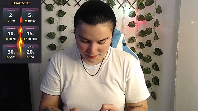 Nika 1  online show from 03-15-26, 10:49