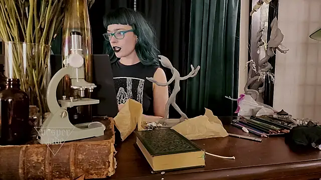 vesperjadex online show from 03-17-25, 02:19