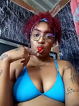 Cinnamon-Skin online show from 01-24-25, 02:18