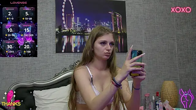 AdissonLane online show from 03-02-25, 06:48