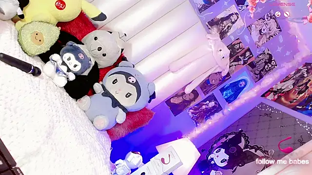 Snapshot of Jadee_Ariell chatting on 09-10-25, 02:50 Jadee Ariell online show from 09-10-25, 02:50