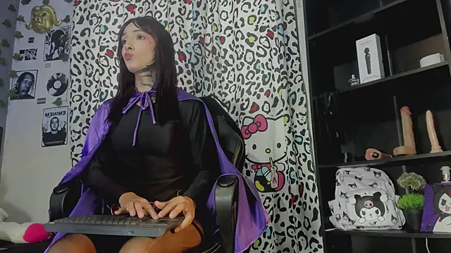 yulianademond66 online show from 10-26-25, 09:31