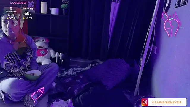 yulianademond66 online show from 03-27-26, 03:45