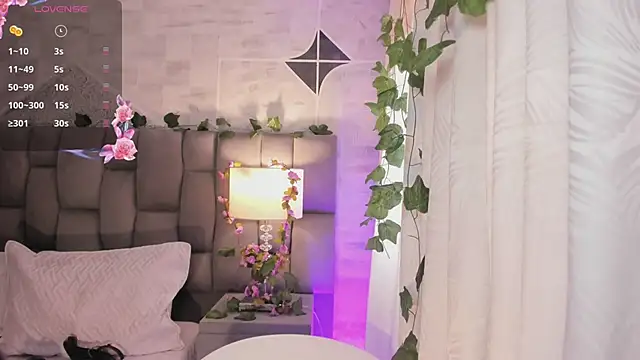 Snapshot of HannaRhodes chatting on 03-03-25, 02:15 HannaRhodes online show from 03-03-25, 02:15