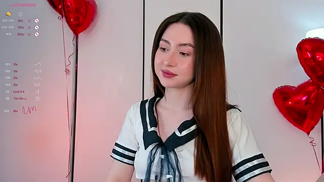 Snapshot of holyhee chatting on 02-15-25, 10:10 holyhee online show from 02-15-25, 10:10