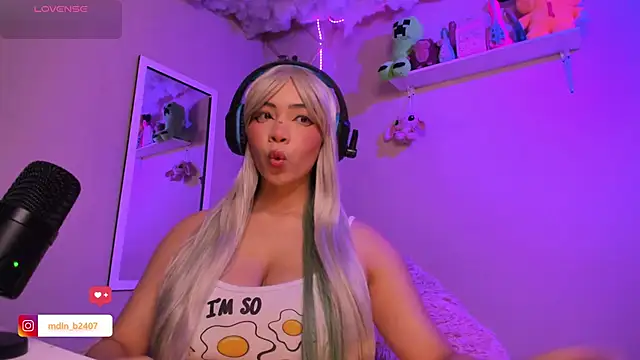 MadelineBenet online show from 09-30-25, 03:11