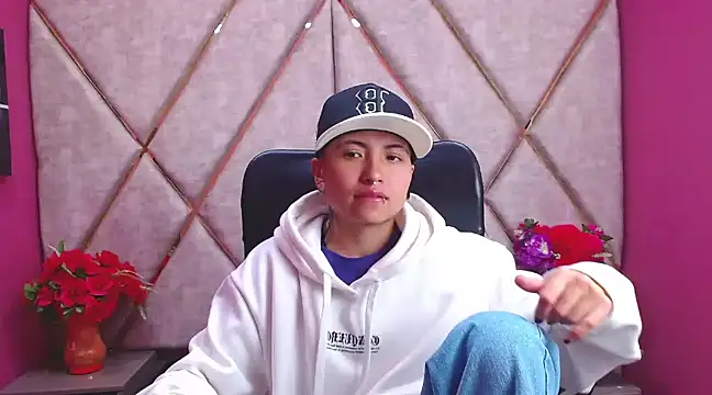 Snapshot of Im_Mathias chatting on 01-30-25, 02:49 Im Mathias online show from 01-30-25, 02:49