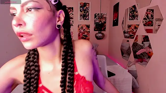 Luna-Chann online show from 02-08-25, 11:34