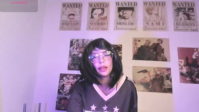 Luna-Chann online show from 04-07-26, 09:26