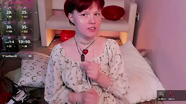 DreamyLuna online show from 02-24-25, 12:30