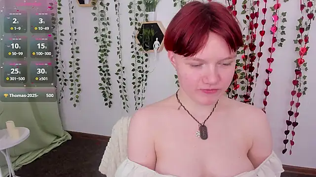 DreamyLuna online show from 03-09-25, 12:10