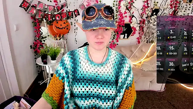 DreamyLuna online show from 11-01-25, 09:17