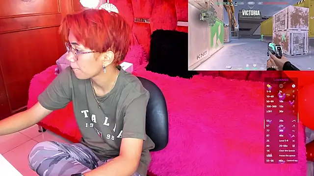 Snapshot of Eriol_ chatting on 02-20-25, 06:46 Eriol online show from 02-20-25, 06:46