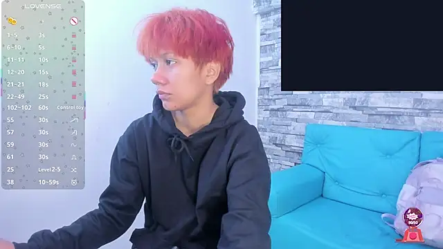 Snapshot of Eriol_ chatting on 02-27-25, 12:02 Eriol online show from 02-27-25, 12:02