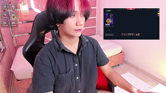 Eriol  online show from 03-02-26, 08:04