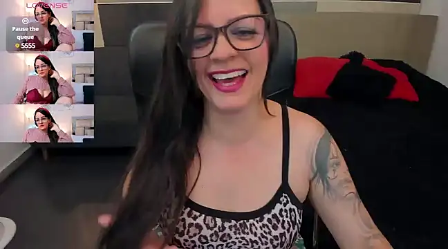 Zara Jackson online show from 01-13-25, 07:21