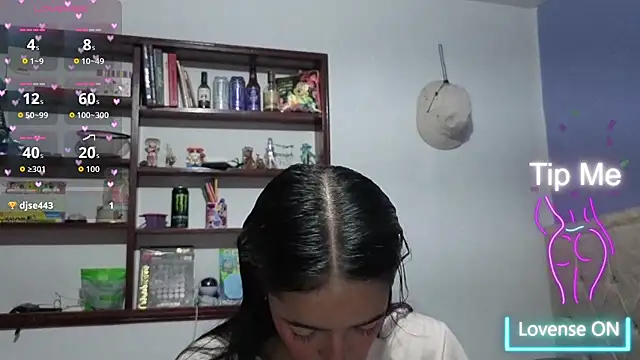 stephania t online show from 03-04-26, 06:03